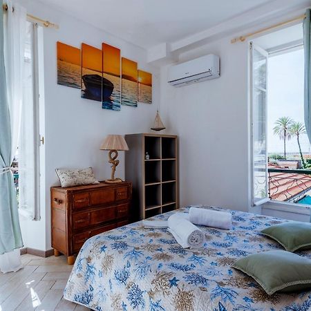 New Fishermans House Seaside, Air Conditioning & Wi-Fi Bordighera Buitenkant foto