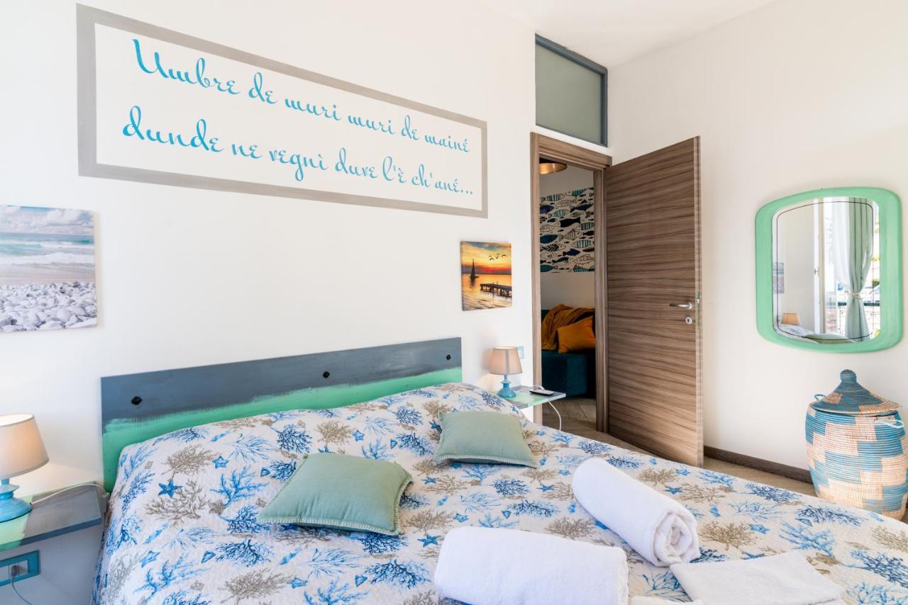 New Fishermans House Seaside, Air Conditioning & Wi-Fi Bordighera Buitenkant foto