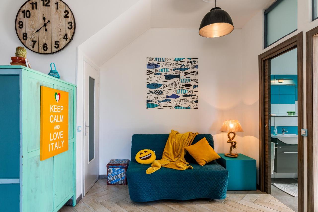 New Fishermans House Seaside, Air Conditioning & Wi-Fi Bordighera Buitenkant foto
